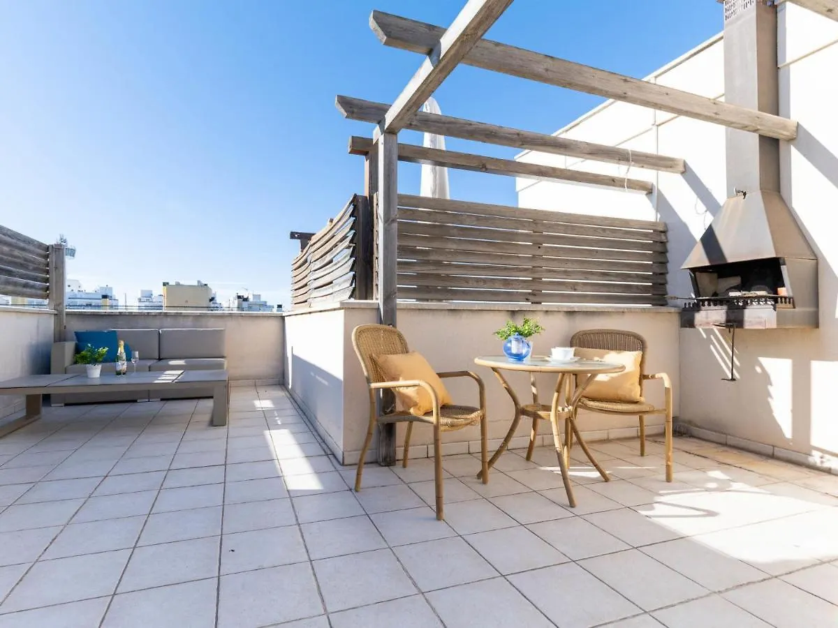 Apartment Tamara By Interhome 엠푸리아브라바 0*,