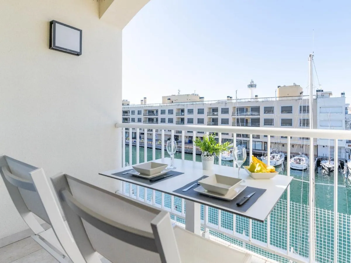 Apartment Tamara By Interhome 엠푸리아브라바