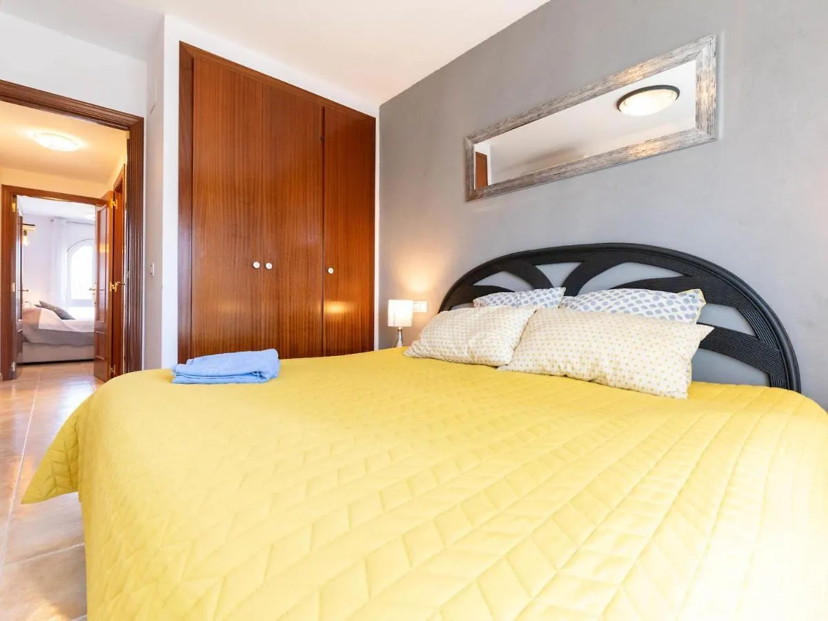 Apartment Tamara By Interhome 엠푸리아브라바 0*,
