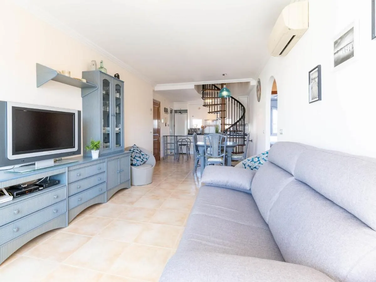 Apartment Tamara By Interhome 엠푸리아브라바 스페인
