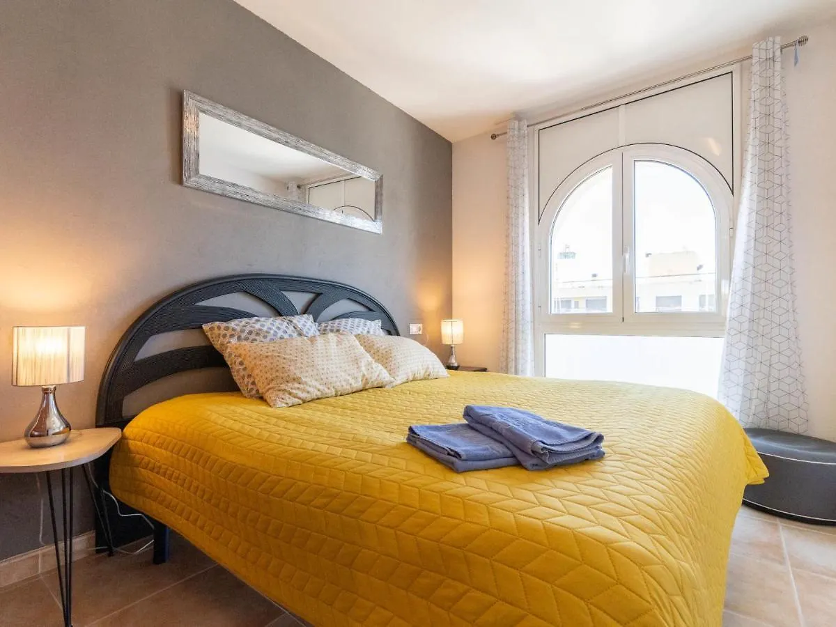 Apartment Tamara By Interhome 엠푸리아브라바